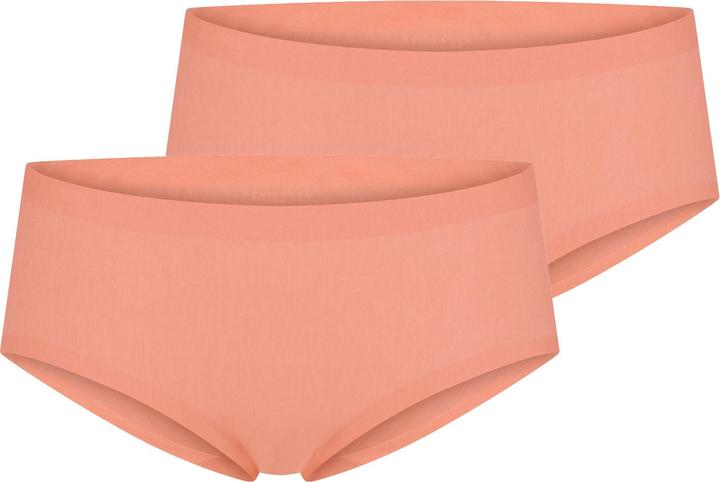 Produktbild Schiesser Panty Invisible Cotton (36, 2er Pack)