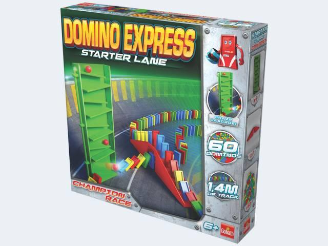 Produktbild Goliath Toys Domino Express Starter Lane (Englisch)