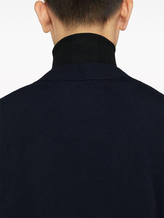 Actual product image Jil Sander Sweaters Blue (48)