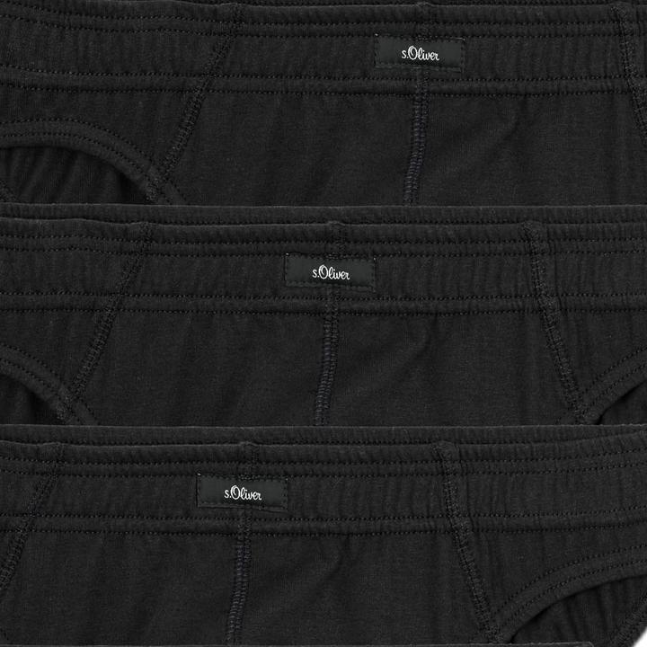 Actual product image S.Oliver Briefs (L, pack of 7)