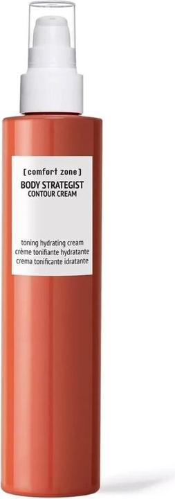 Comfort Zone Body Strategist Contour Cream (Körpercreme, 200 ml)