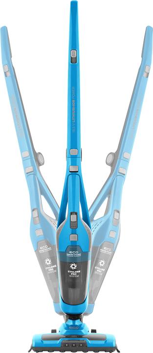 Actual product image ECG VT 4520 2in1 Bruno Stick vacuum cleaner, Up to 60 minutes run time per charge