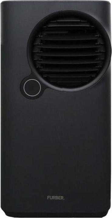 Actual product image Furber Air conditioner SCANDI-70 Black 63 m³ (28 m², 7000 BTU/h)