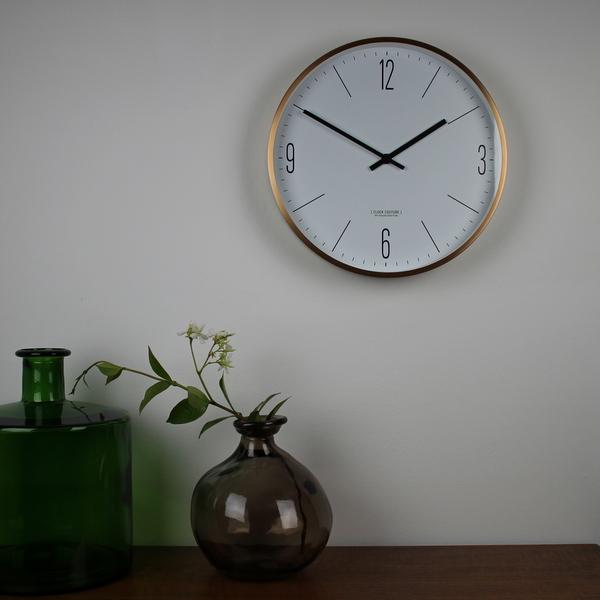 Actual product image House Doctor clock couture (30 cm)