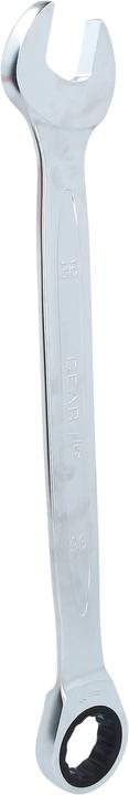 Actual product image KS Tools GEARplus ratchet ring open end wrench (36 mm)