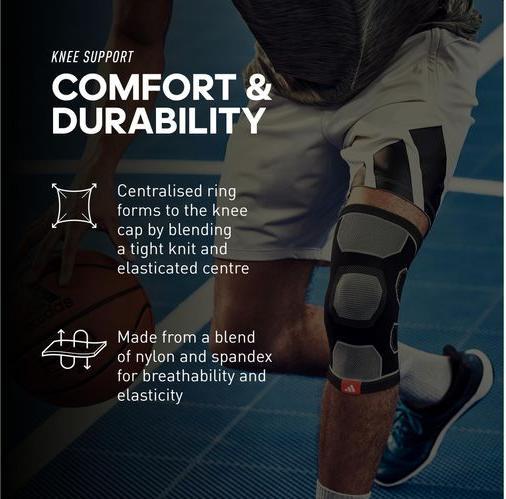 Produktbild adidas Knee Support (M)