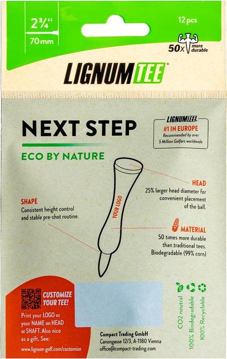 Actual product image Lignum Next Step