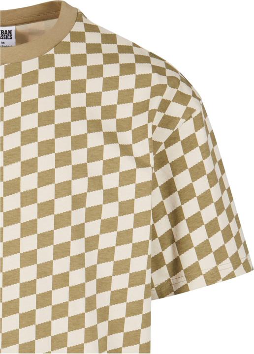Produktbild Urban Classics Oversized Check Tee - 142641 (XL)