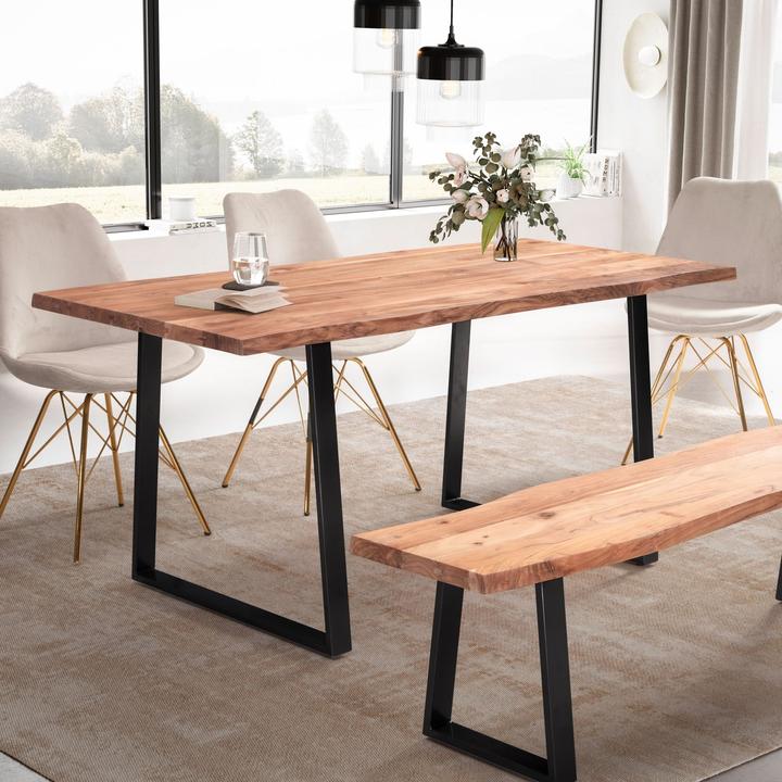 Actual product image Wohnling 160x80x76 (160 x 80 x 76 cm)