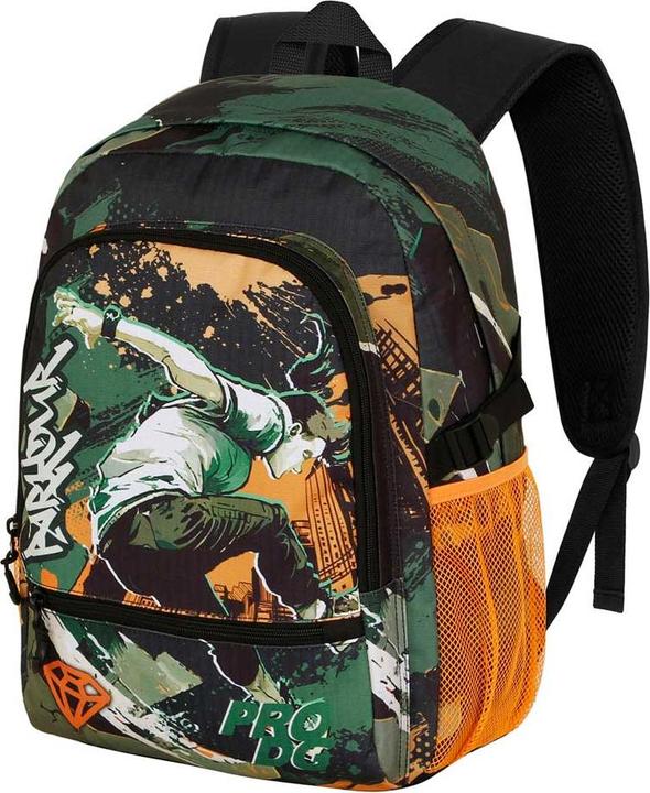 Produktbild ProDG FAN Fight Backpack 2.2 Diamond
