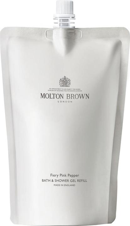 Image du produit Molton Brown Fiery Pink Pepper Bath & Shower Gel Refill (400 ml)