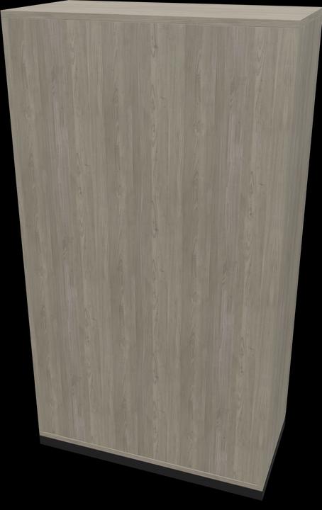 Black, White, Wood decor grey with structure
