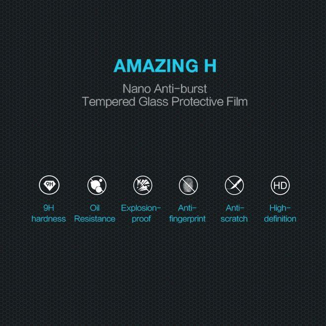 Produktbild Nillkin Amazing H (1 Stück, Motorola Moto C Plus)