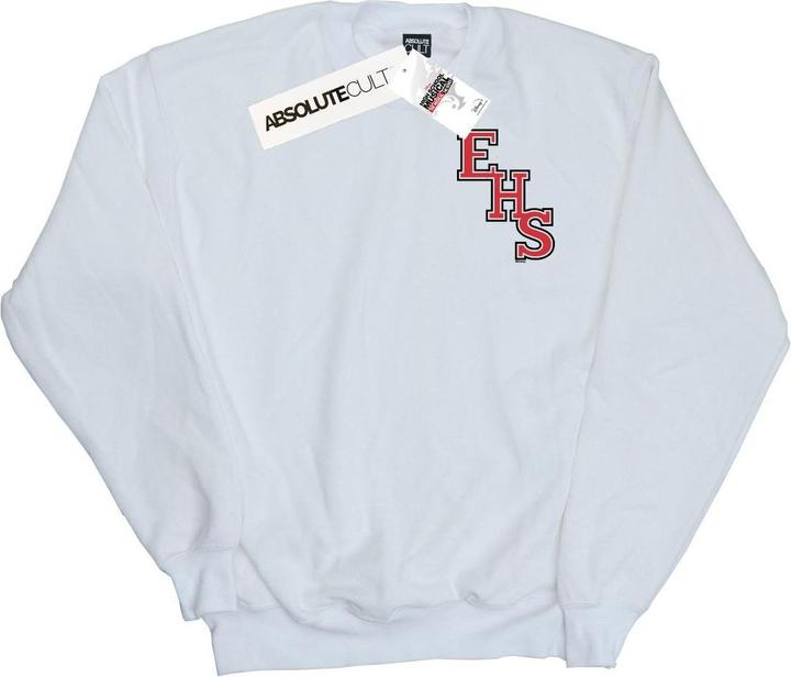 Produktbild Disney High School Musical The Musical EHS Logo Breast Print Sweatshirt (S)