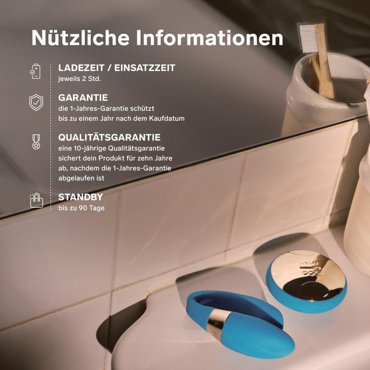 Productafbeelding LELO Tiani Duo