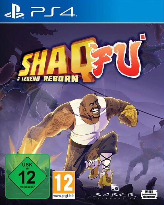 Immagine prodotto Wired Productions Shaq Fu: A Legend Reborn (PS4, Multilingue)