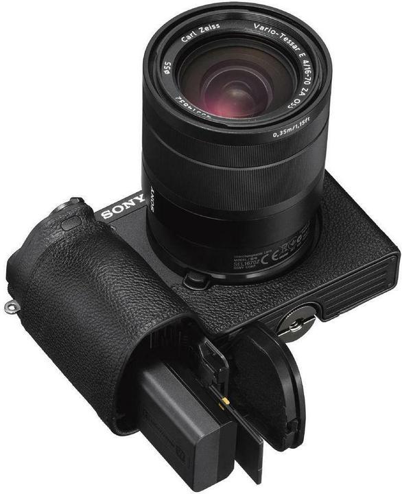 Immagine prodotto Sony Lcs-Ebe (Custodia per fotocamera, 0.96 l)