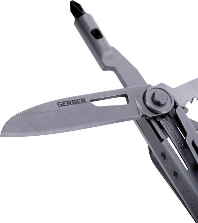 Produktbild Gerber Gear ArmBar Trade Silver (7 Funktionen)