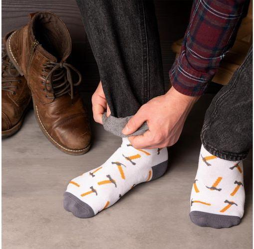 Produktbild Sheepworld Socken Hammer Grösse 41 - 46, waschbar (40 Grad) (Einzelpack, 41 - 46)