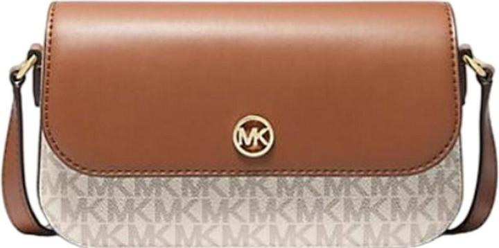 Produktbild Michael Kors Shoulder Bag 35F4GTVC1B-VANILLA Beige 21 x 14 x 4,5 cm