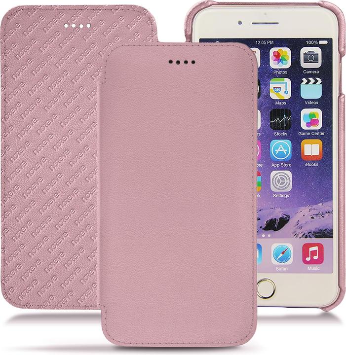 Actual product image Noreve Leather case horizontal (Apple iPhone 7 Plus)