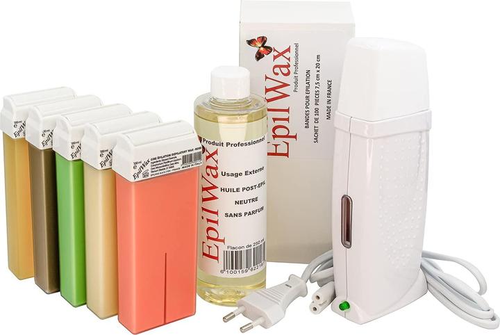 EpilWax Epilationsset (250 ml)