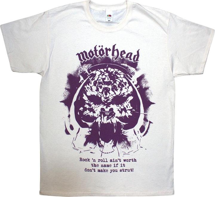 Motorhead Make You Strut TShirt