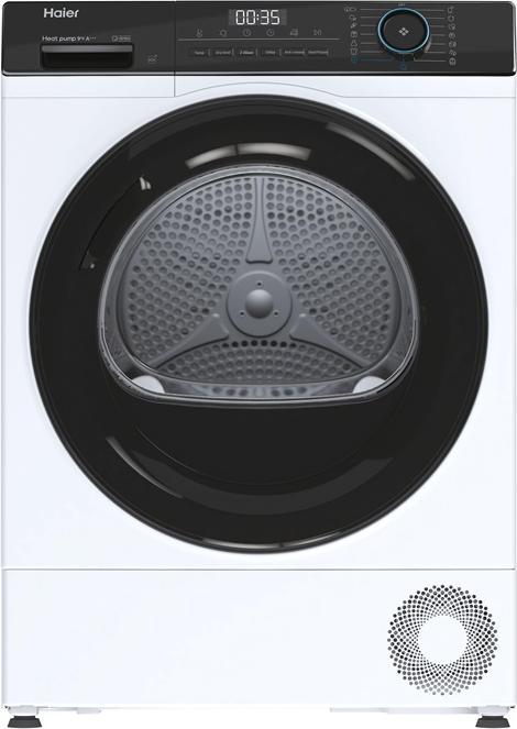 Haier HOOD HD90-A3939-S (9 kg, Right)