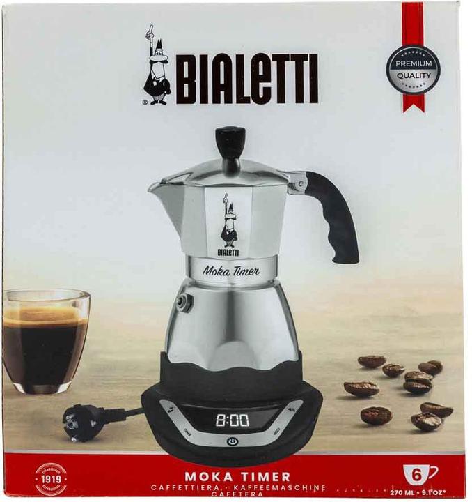 Image du produit Bialetti MokaTimer (3 T.)