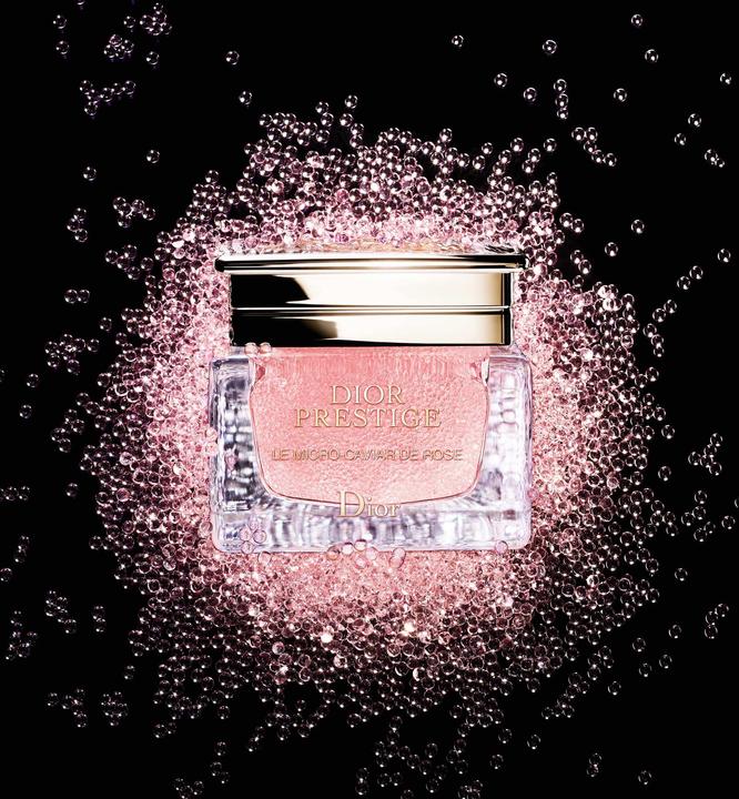 Image du produit Dior Micro Caviar Rose Jar (75 ml, Crème de jour)