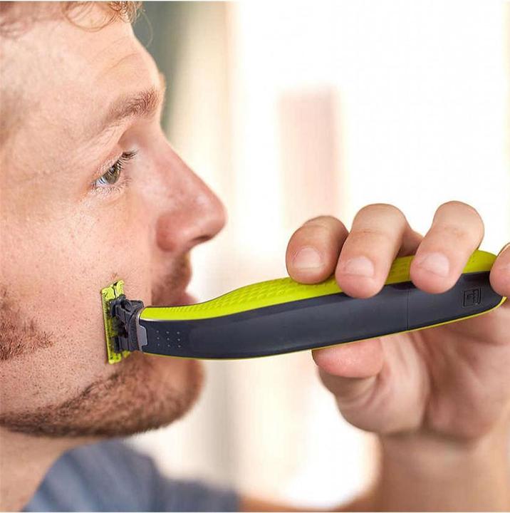 Actual product image Philips OneBlade (2 x)