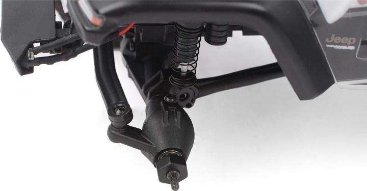 Actual product image Rc4Wd Wheel driver 7 mm hexagon for SCX24