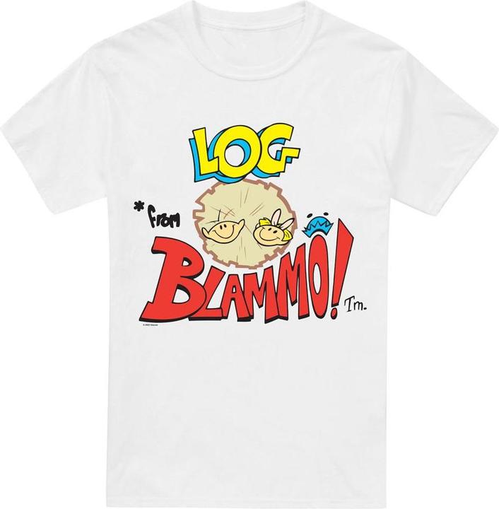 Produktbild Ren & Stimpy Log From Blamo TShirt (XXL)