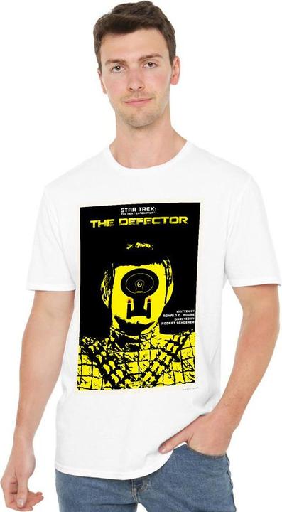 Immagine prodotto The Next Generation Season 3 Episode 10 Maglietta Uomo (5XL)