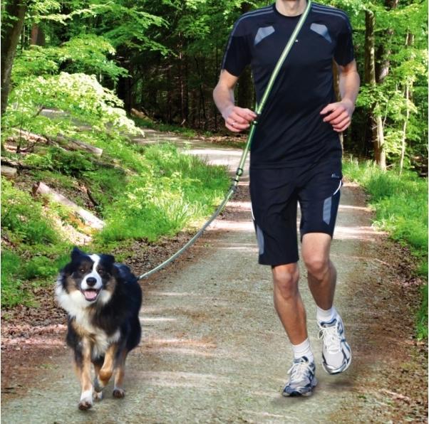 Immagine prodotto Trixie Guinzaglio da jogging (Cane, Jogging)