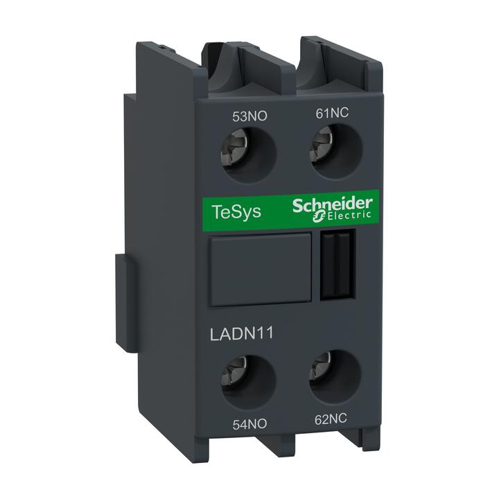 Immagine prodotto Schneider Electric Blocco contatti ausiliari 1 contatto NO 1 contatto NC