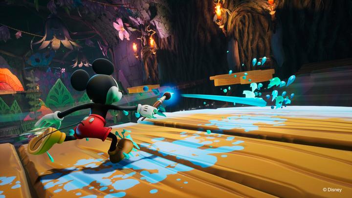 Produktbild THQ Disney Epic Mickey: Rebrushed (Xbox Series X, Xbox One S, EN, DE)