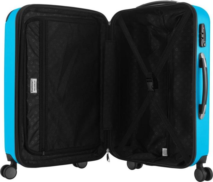 Produktbild Hauptstadtkoffer Spree - Koffer Hartschalematt mit TSA (82 l, M (50 - 90l))
