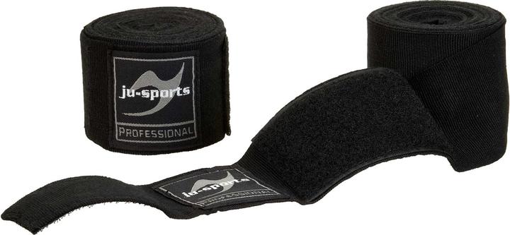 Ju-Sports Bandages de boxe professionnels (Taille unique)