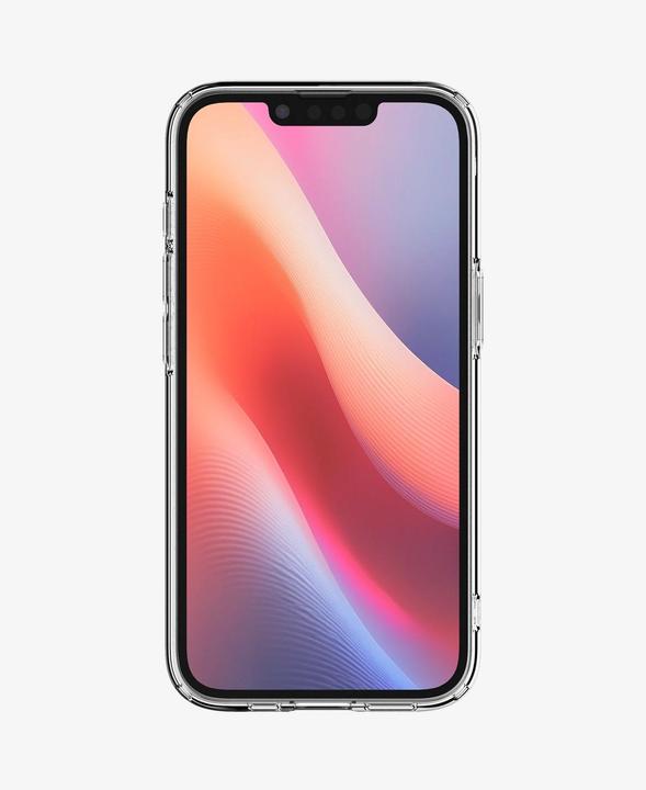 Produktbild Spigen Liquid Crystal MagFit TPU Back Cover Durchsichtig Apple iPhone 16e (Apple iPhone 16e)