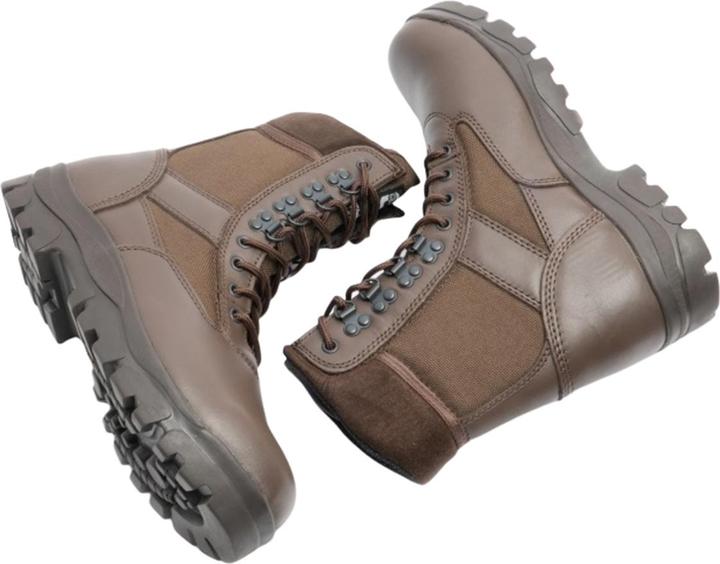 Produktbild Grafters GForce Thinsulate Innenmaterial Combat Stiefel (46)