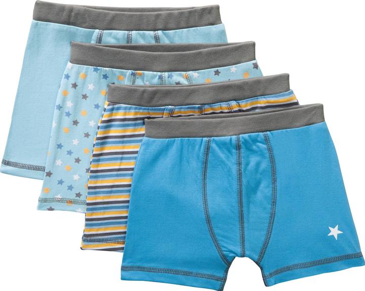 Actual product image Erwin Müller Boys underwear set 8 pcs. (146, pack of 8)