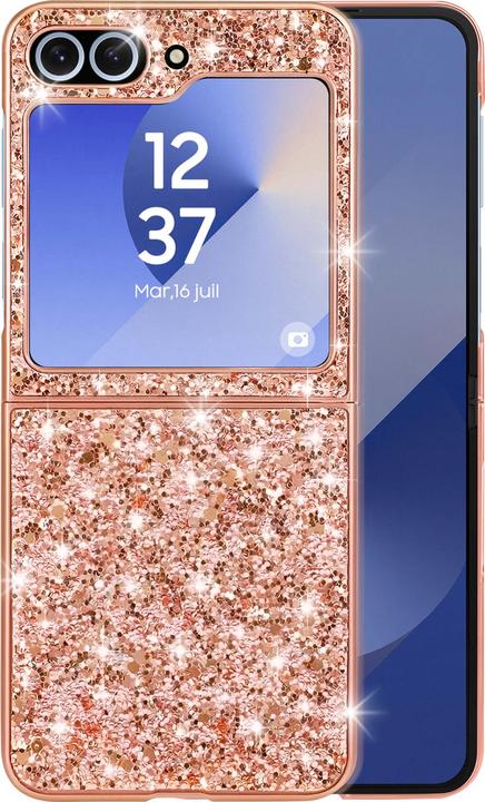 Produktbild Avizar Glitter Case Series (Samsung Galaxy Z Flip6)