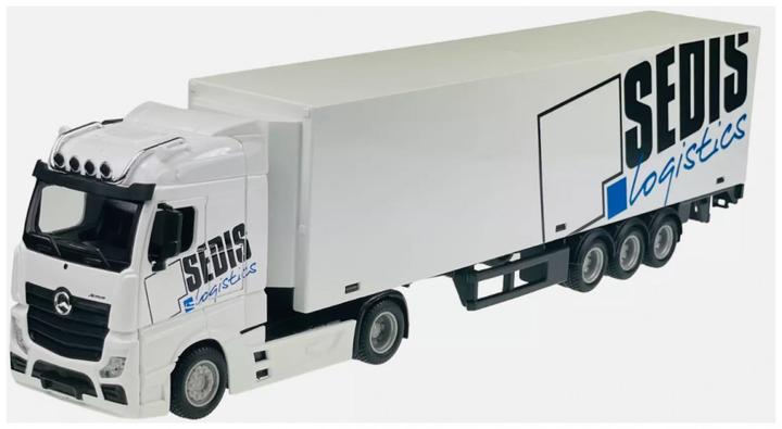 Immagine prodotto Bburago Camion Mercedes