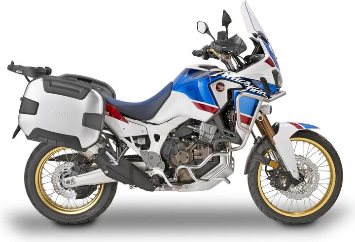 Produktbild Givi Top-Case Trekker II 35 Liter silber (35 l)