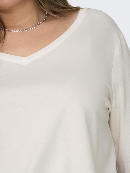 Actual product image Only Regular fit V-neck top Top Top (L)