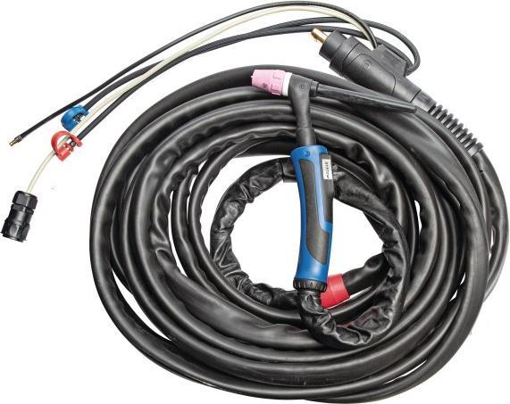 Produktbild Stürmer - Rehm WIG-Schweissbrenner, wassergekühlt R-TIG 12-260W 8m