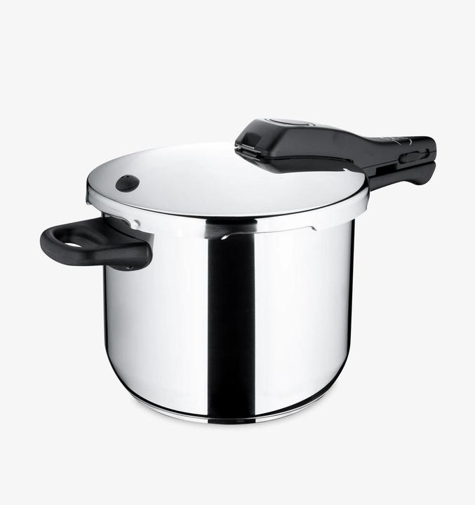 Produktbild WMF Dampfkochtopf Perfect (22 cm, Dampfkochtopf, Edelstahl)