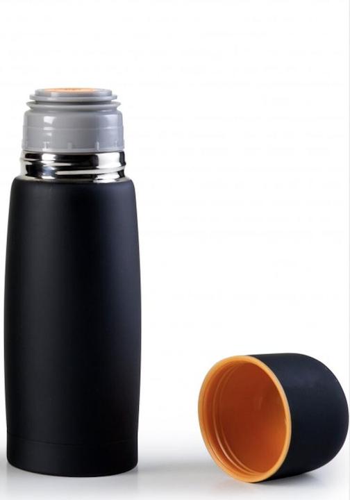 Image du produit Ibili Gobelet isotherme 0,35 litre Garde les boissons chaudes ou froides pendant des heures (0.35 l)
