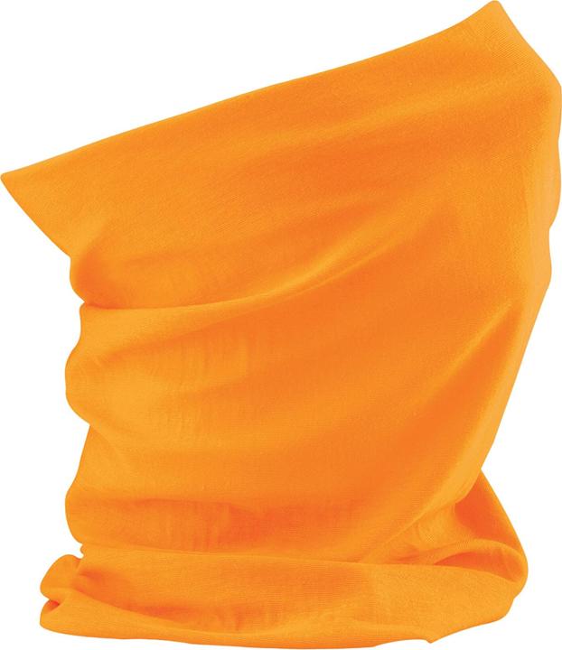 Fluoreszierendes Orange